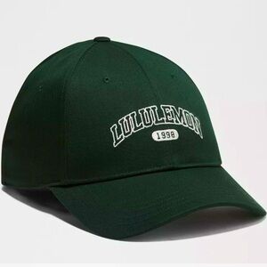 Lululemon Dark Green Cap